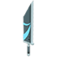 Fantasy Blade  - Rare from Accessory Chest